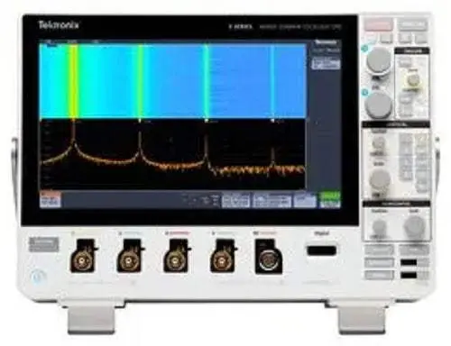 Mdo34 3-Bw-100 Tektronix Mixed Domain Oscilloscope Used 1