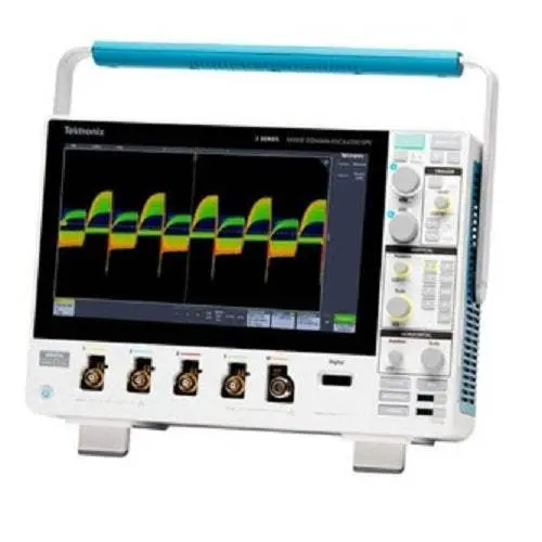Mdo34 3-Bw-200 Tektronix Mixed Domain Oscilloscope Used 1