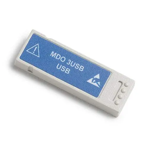 Mdo3usb Tektronix Module Used 1