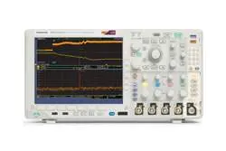 Mdo4014-3 Tektronix Mixed Domain Oscilloscope Used 1