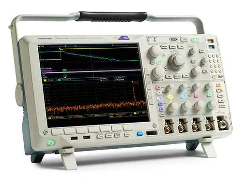 Mdo4054c Tektronix Mixed Domain Oscilloscope New 1