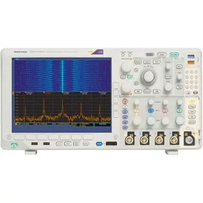 Mdo4104-3 Tektronix Mixed Domain Oscilloscope Used 1