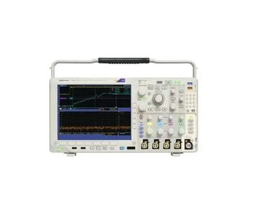 Mdo4104-6 Tektronix Mixed Domain Oscilloscope Used 1