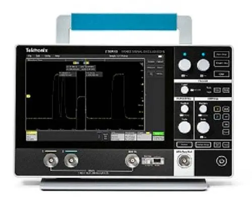 Mso22 2-Bw-100 Tektronix Mixed Signal Oscilloscope Used 1