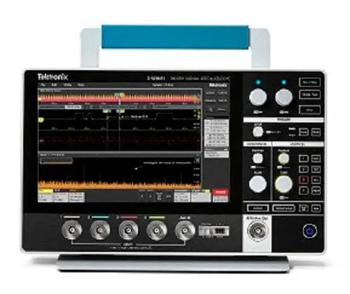 Mso24 2-Bw-70 Tektronix Mixed Signal Oscilloscope Used 1