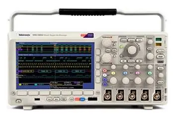 Mso3014 Tektronix Mixed Signal Oscilloscope Used 1