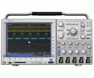 Mso4032 Tektronix Mixed Signal Oscilloscope Used 1