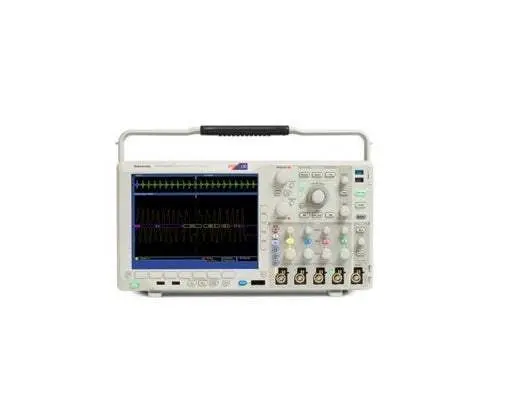 Mso4104b Tektronix Mixed Signal Oscilloscope Used 1