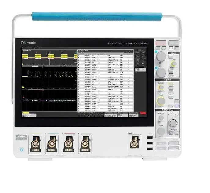 Tektronix Mso44b 4-Bw-1000 Mixed Signal Oscilloscope - New 1