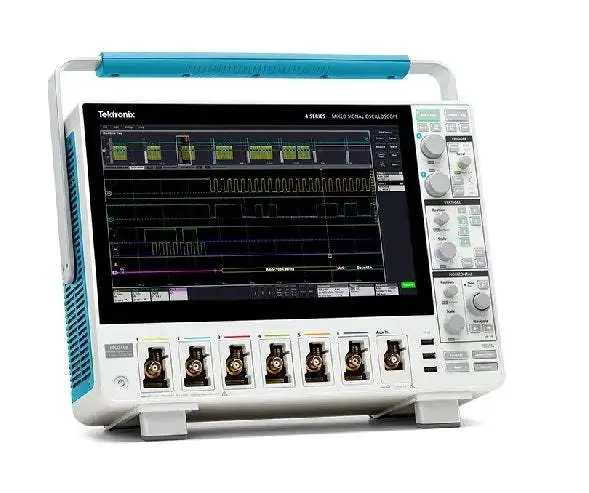 Mso46b 4-Bw-1000 Tektronix Mixed Signal Oscilloscope New 1