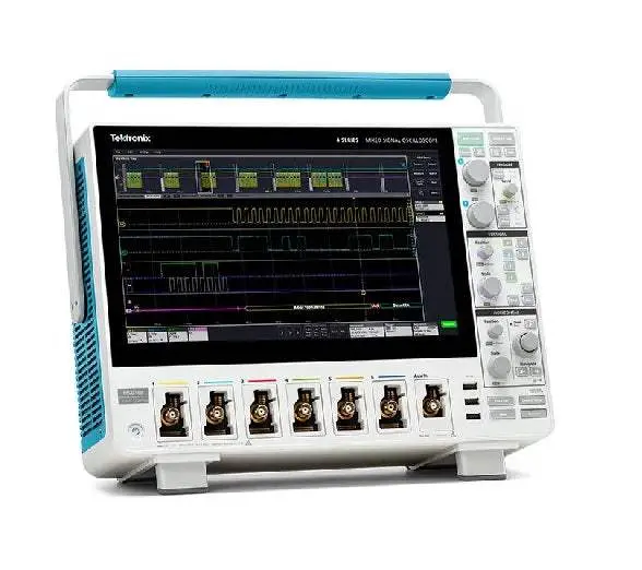 Mso46b 4-Bw-1500 Tektronix Mixed Signal Oscilloscope New 1