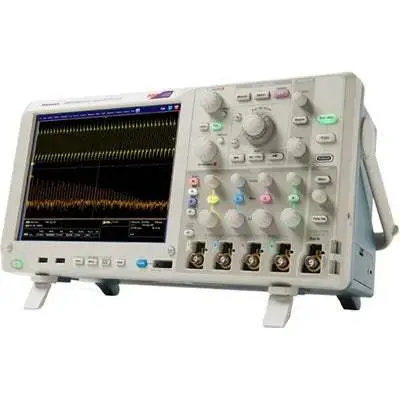 Mso5054 Tektronix Mixed Signal Oscilloscope Used 1