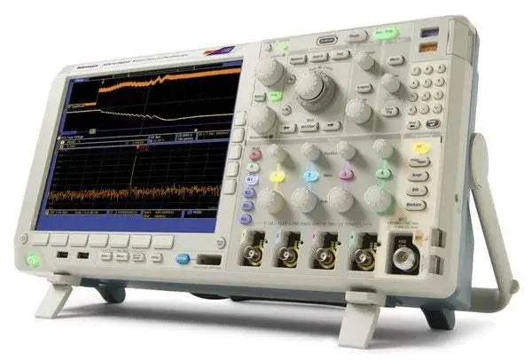 Mso5054b Tektronix Mixed Signal Oscilloscope Used 1