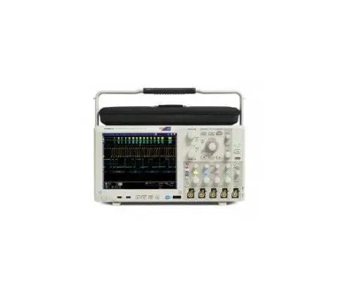 Mso5204 Tektronix Mixed Signal Oscilloscope Used 1