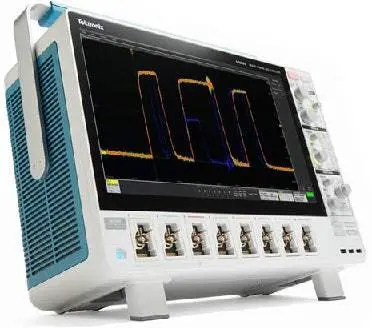 Mso 58 5-Bw-2000 Tektronix Mixed Signal Oscilloscope Used 1