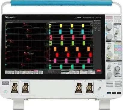 Mso58b 5-Bw-350 Tektronix Mixed Signal Oscilloscope New 1
