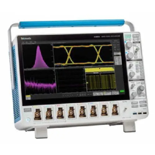 Mso64 6-Bw-1000 Tektronix Mixed Signal Oscilloscope Used 1