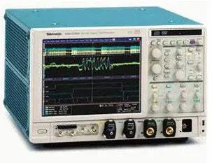 Mso70404 Tektronix Mixed Signal Oscilloscope Used 1