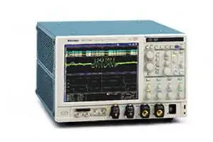 Mso70804 Tektronix Mixed Signal Oscilloscope Used 1