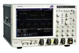 Mso71254 Tektronix Mixed Signal Oscilloscope Used 1