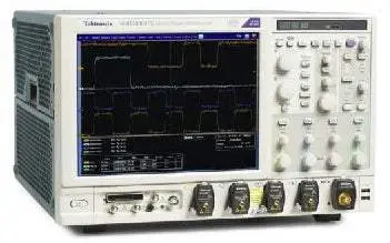 Mso72504dx Tektronix Mixed Signal Oscilloscope Used 1