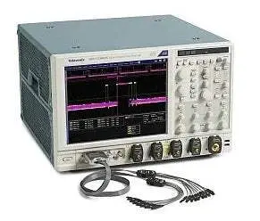 Mso73304dx Tektronix Mixed Signal Oscilloscope Used 1