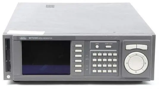 Mtg100 Tektronix Generator Used 1