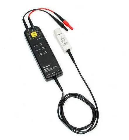 P5205a Tektronix Differential Probe Used 1
