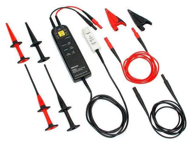 P5205a Tektronix Differential Probe New 1