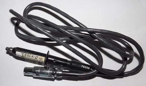 P6058 Tektronix Temperature Probe Used 1