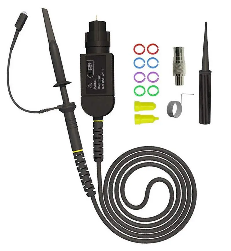 P6500 Tektronix Voltage Probe Used 1
