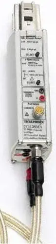 P7313sma Tektronix Differential Probe Used 1