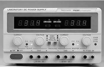 Ps280 Tektronix Dc Power Supply Used 1