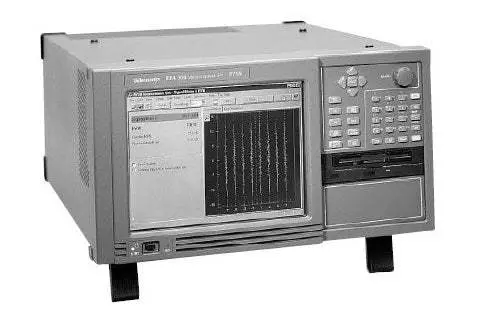 Rfa300a Tektronix Analyzer Used 1