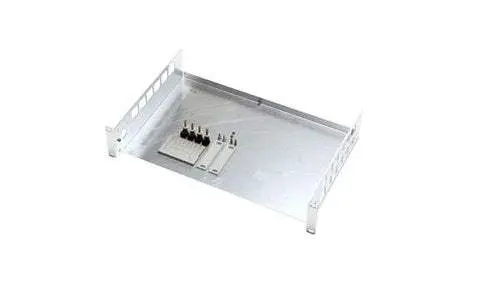 Rmu2u Tektronix Rackmount New 1