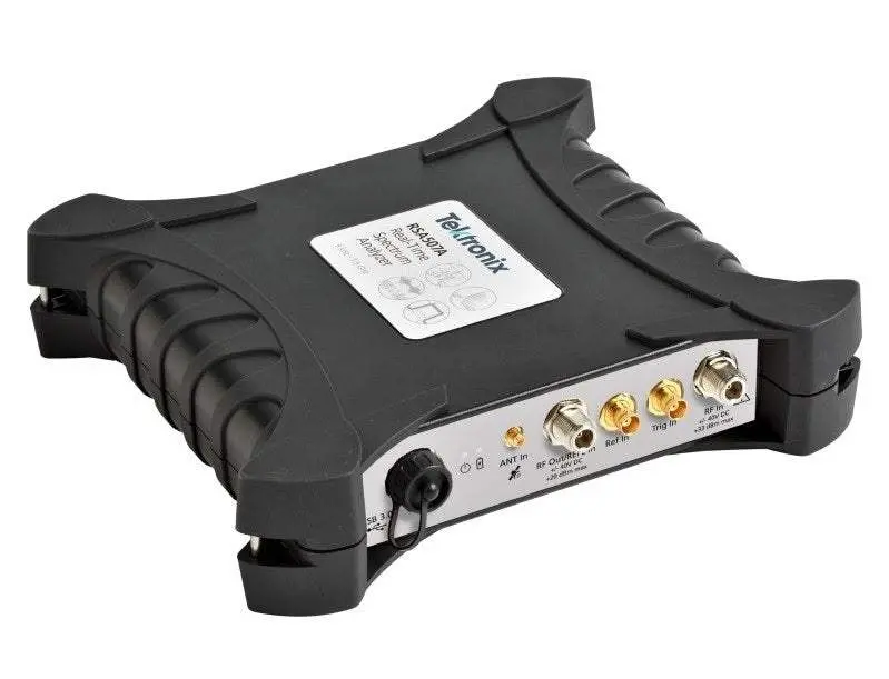 Rsa507a Tektronix Spectrum Analyzer Used 1