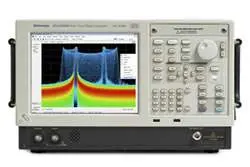 Rsa5103b Tektronix Spectrum Analyzer Used 1
