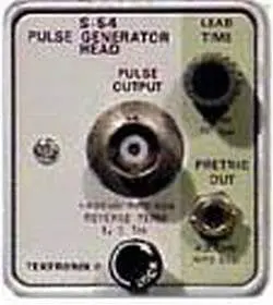 S54 Tektronix Pulse Generator Used 1