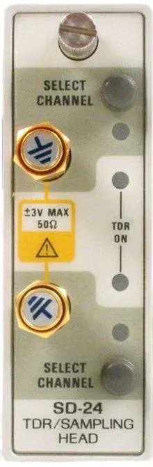 Sd24 Tektronix Digital Oscilloscope Used 1