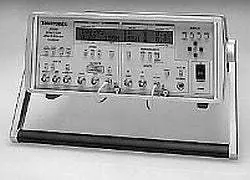 Sj300e Tektronix Communication Analyzer Used 1