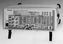 St112 Tektronix Communication Analyzer Used 1