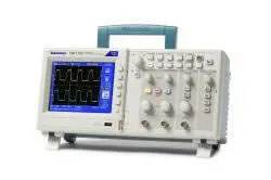 Tbs1042 Tektronix Digital Oscilloscope Used 1