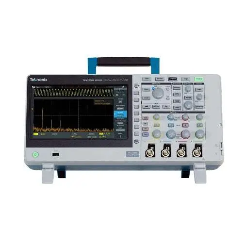 Tbs2202b Tektronix Digital Oscilloscope New 1