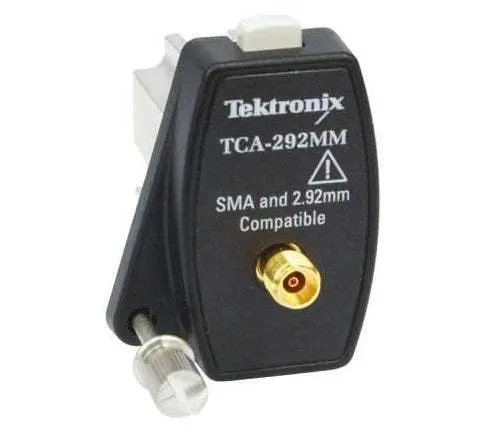 Tca-292Mm Tektronix Adapter New 1