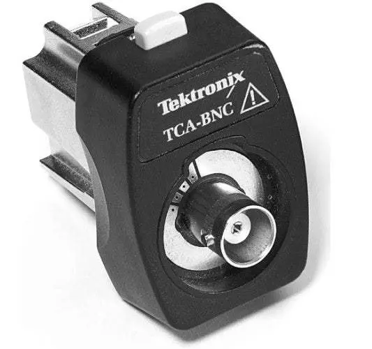 Tca-Bnc Tektronix Probe Adapter Used 1