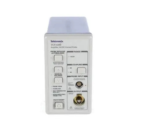 Tcpa400 Tektronix 50 Mhz Probe Amplifier New 1