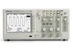 Tds1001b Tektronix Digital Oscilloscope Used 1