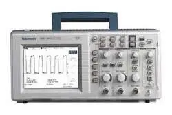 Tds1002 Tektronix Digital Oscilloscope Used 1
