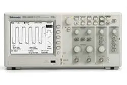 Tds1002b Tektronix Digital Oscilloscope Used 1