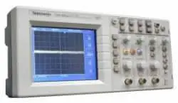Tds2012 Tektronix Digital Oscilloscope Used 1